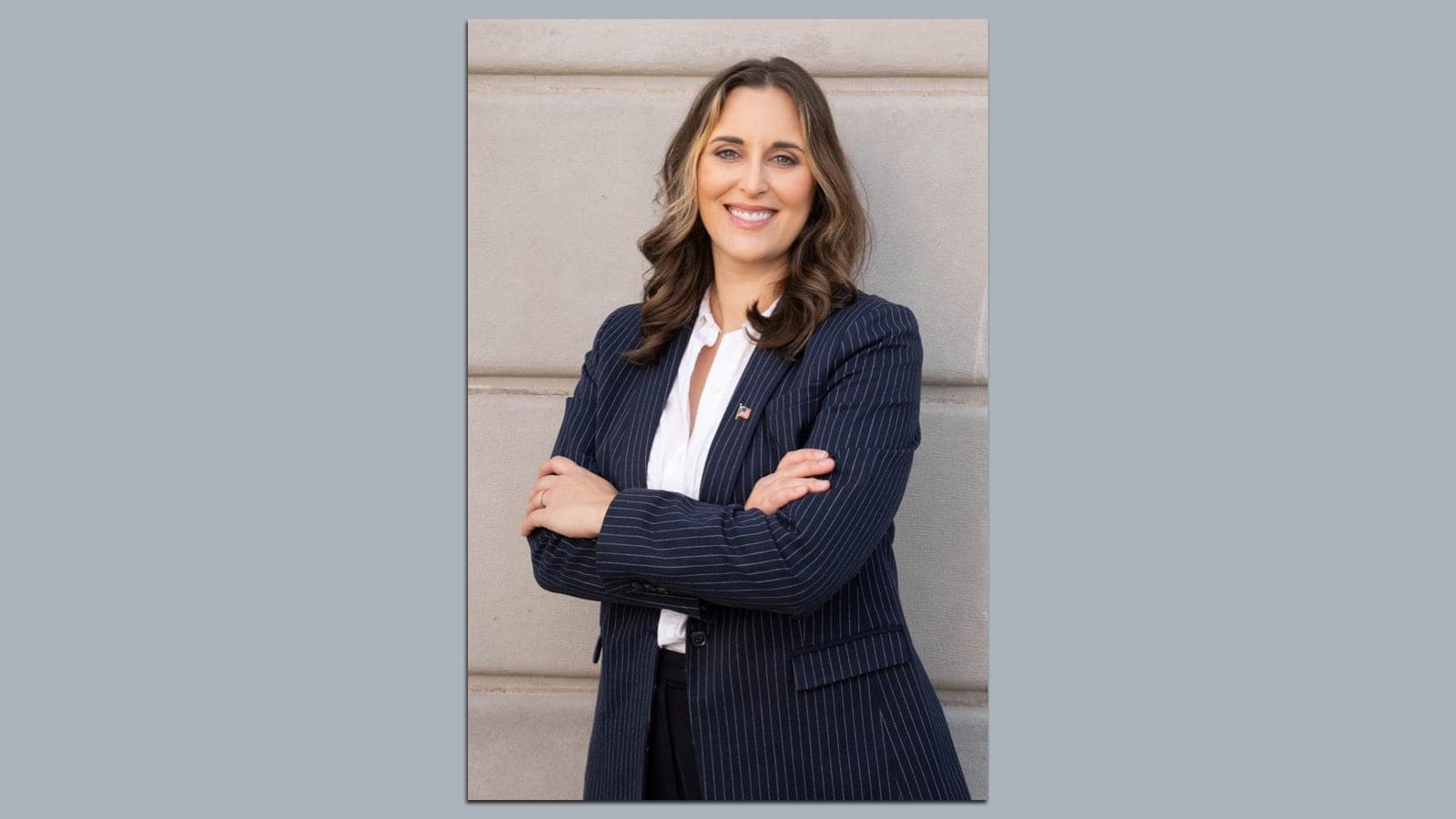 Democratic candidate Hallie Shoffner challenges Sen. Tom Cotton