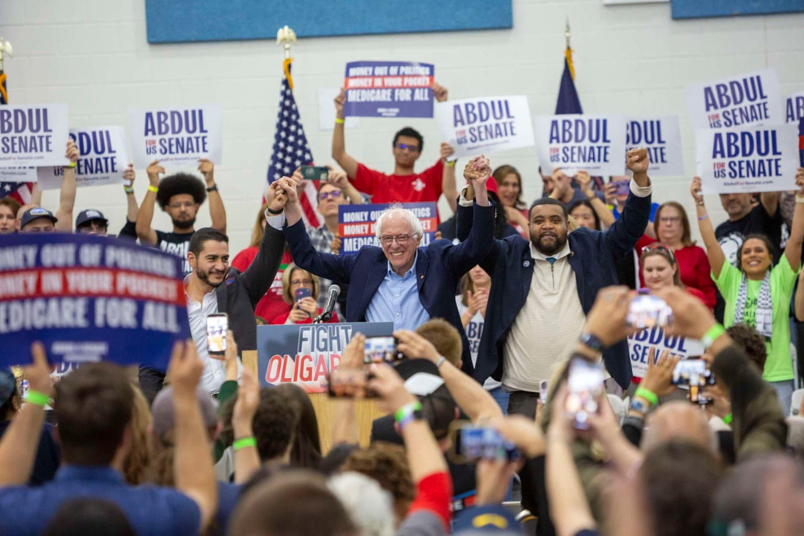 With Primary Wins, Progressives Make Clear That Michigan Is Not for Sale