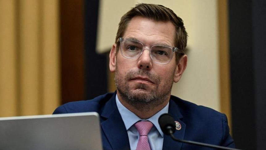 Democrats join calls to expel Eric Swalwell from Congress over misconduct claims