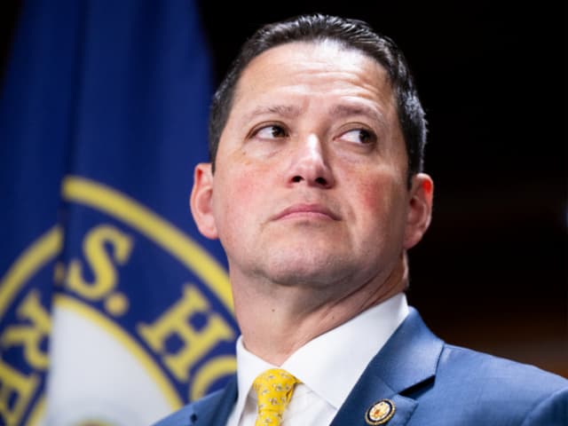 'I Am Not Going to Resign': Rep. Tony Gonzales Defies GOP Calls