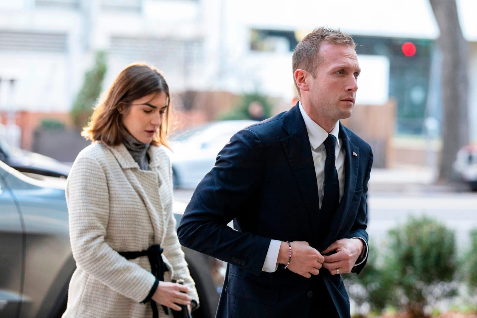 Ohio Rep. Max Miller requests US House probe into domestic abuse allegations made against him