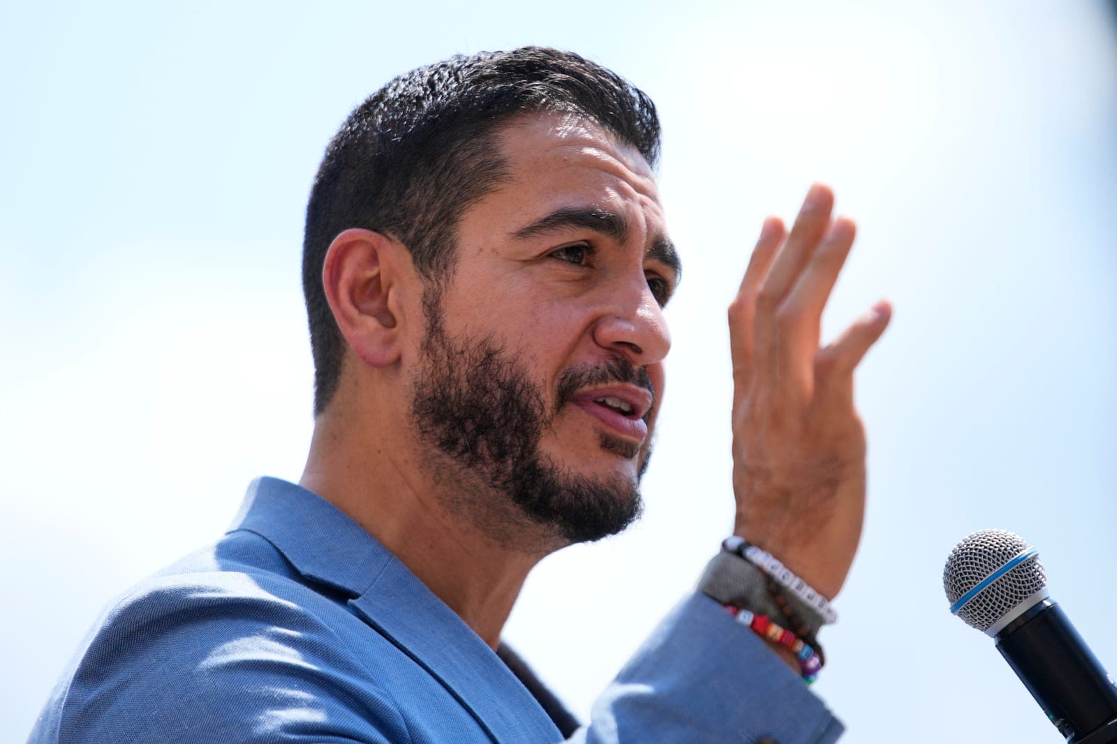 Abdul El-Sayed's 'circumcision' ploy shows he's a freak as well as a hater