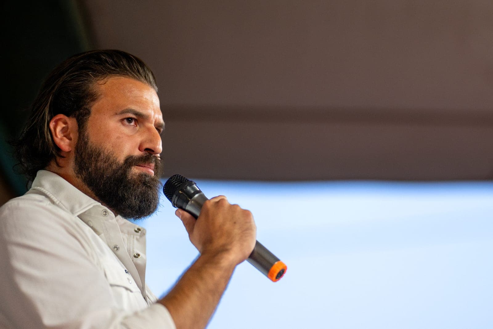 Embattled Gonzales and Right-Wing YouTuber Set to Face Off in a Runoff