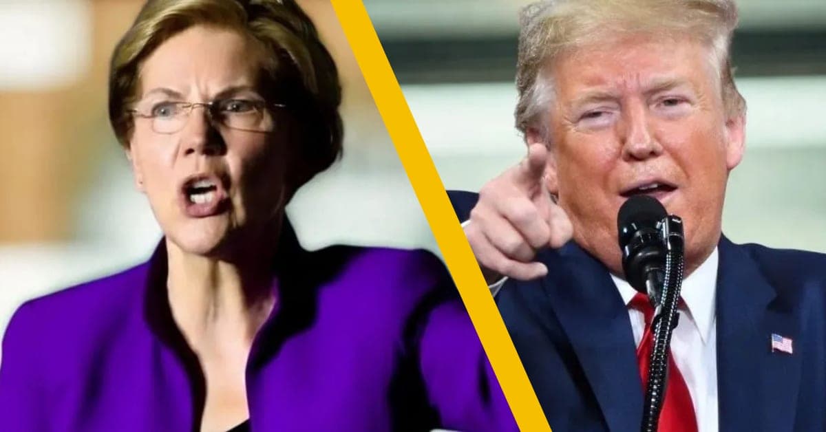 Elizabeth Warren Calls Out Trump To Bring Back This Biden-Era IRS Program That Saved Taxpayers Money