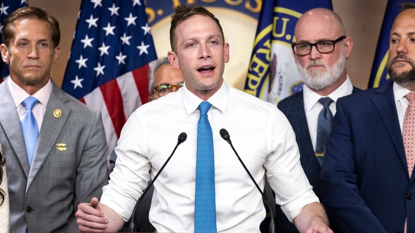 White House is pressuring Rep. Max Miller to drop reelection bid behind the scenes: report