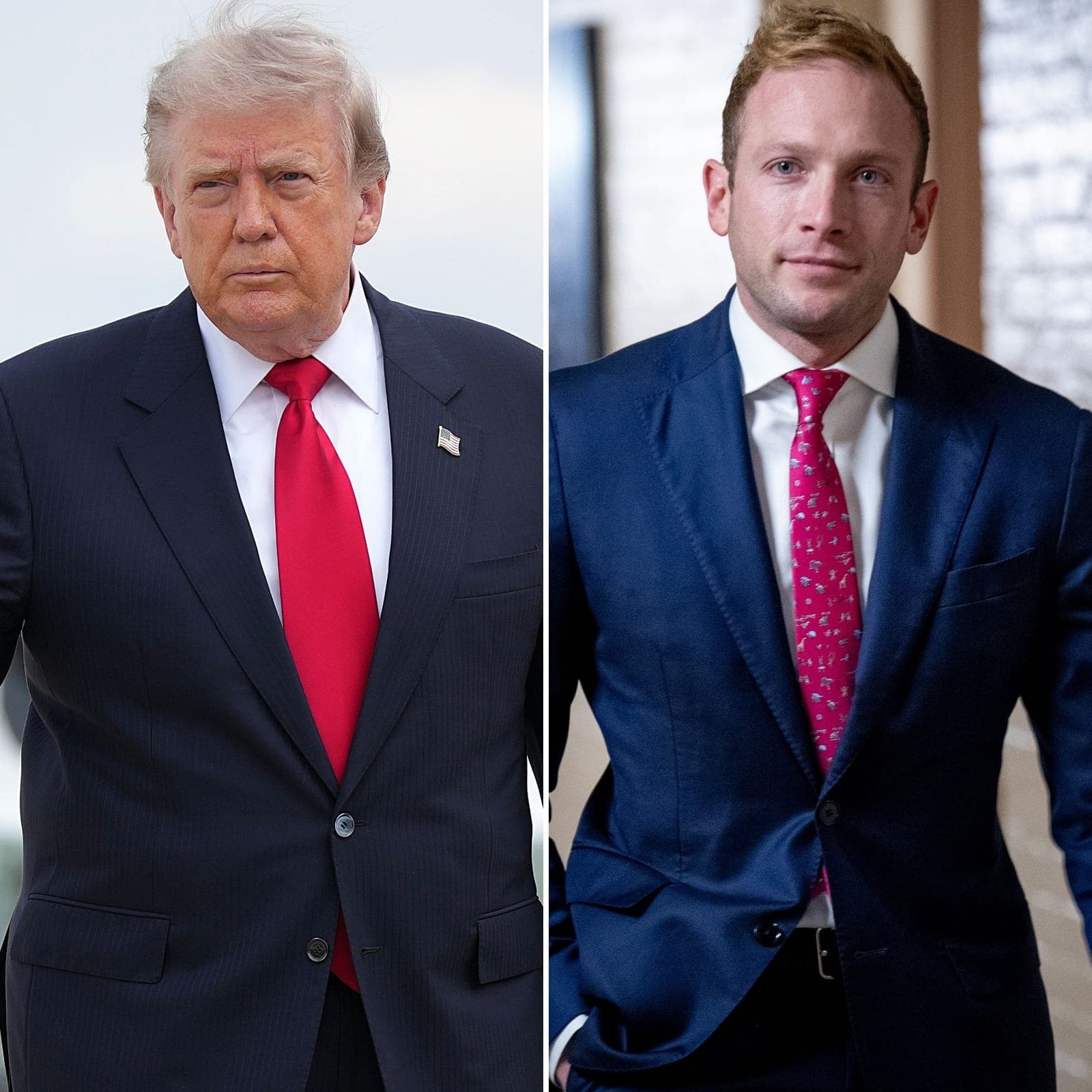 Trump Intervened in Max Miller Ohio Race Amid DV Allegations