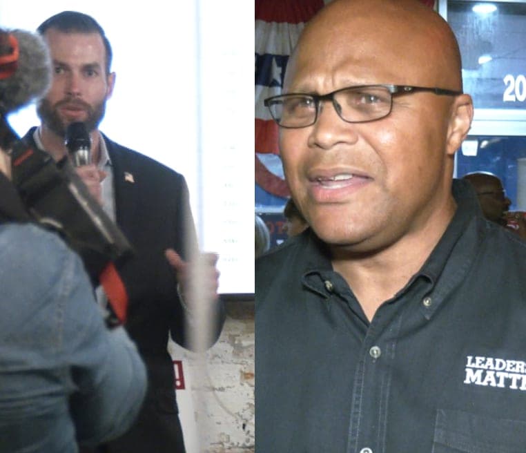 Harris and Fuller head to a runoff for District 14