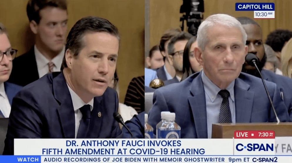Moreno Confronts Fauci Over Tased Ohio Mother