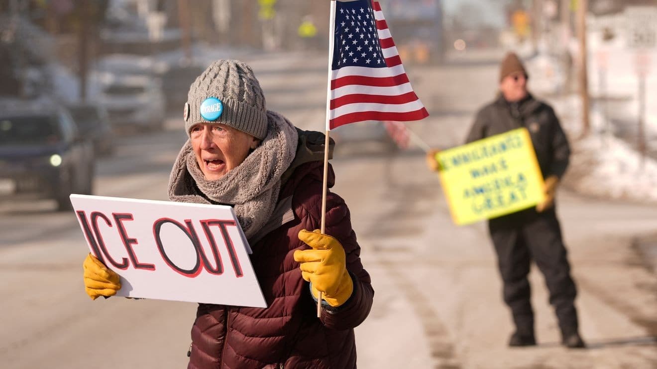 Sen. Collins claims ICE will end enhanced operations in Maine