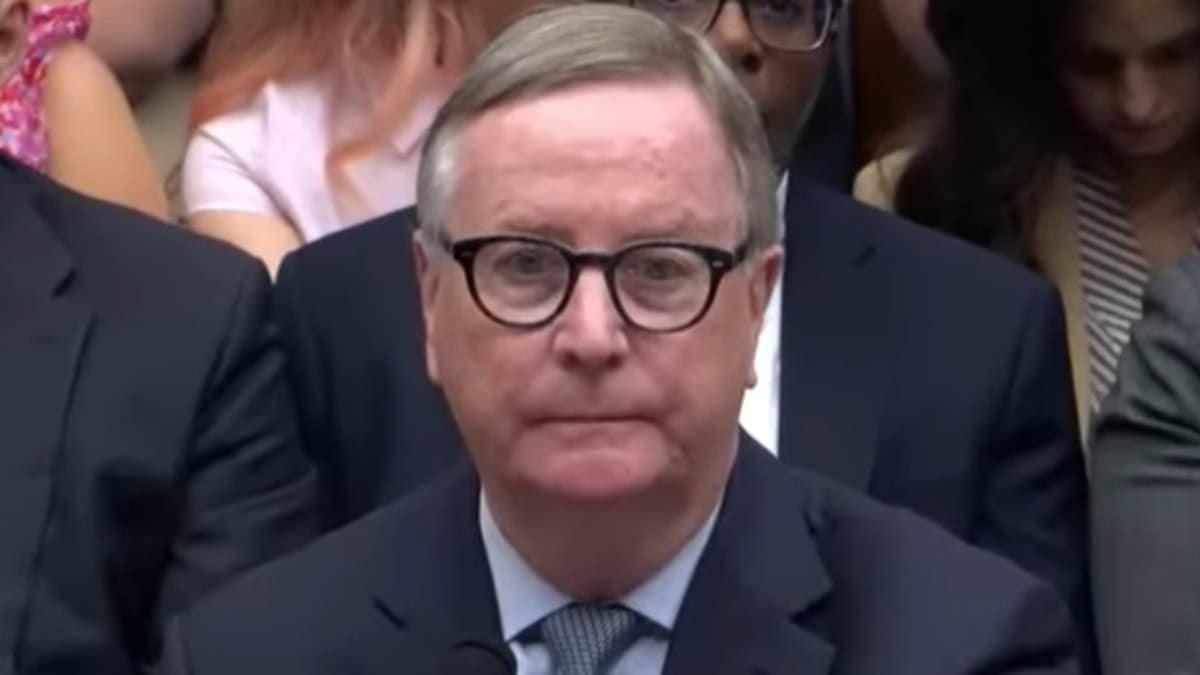 Woke California medical school boss offers worrying answer when asked if only women can get pregnant at congressional hearing