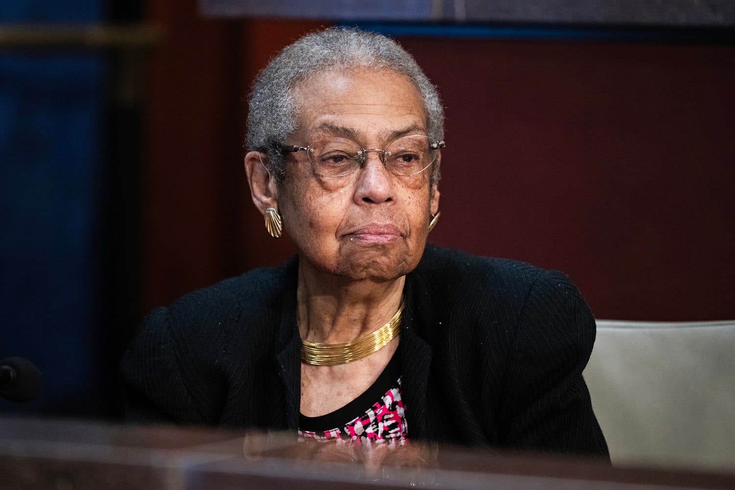 Eleanor Holmes Norton, D.C.'s longtime delegate to Congress, announces she's retiring