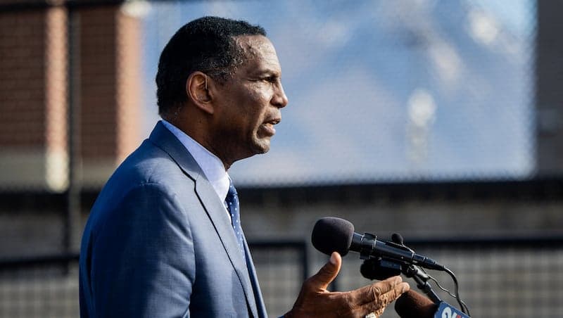 Rep. Burgess Owens on Trump's Truth Social post: 'We all make mistakes'