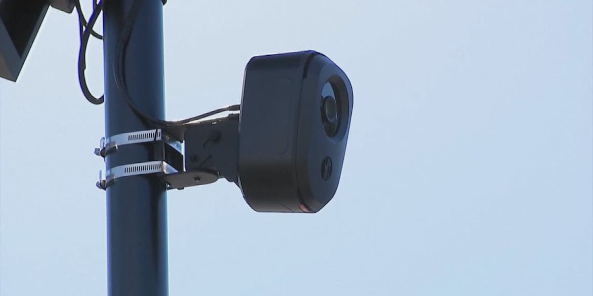 Concerns about misuse of flock cameras cross Alabama's political aisle