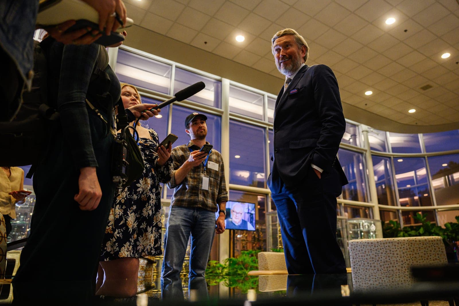 Can maverick Massie swim against the Trump tide again? Tuesday will tell