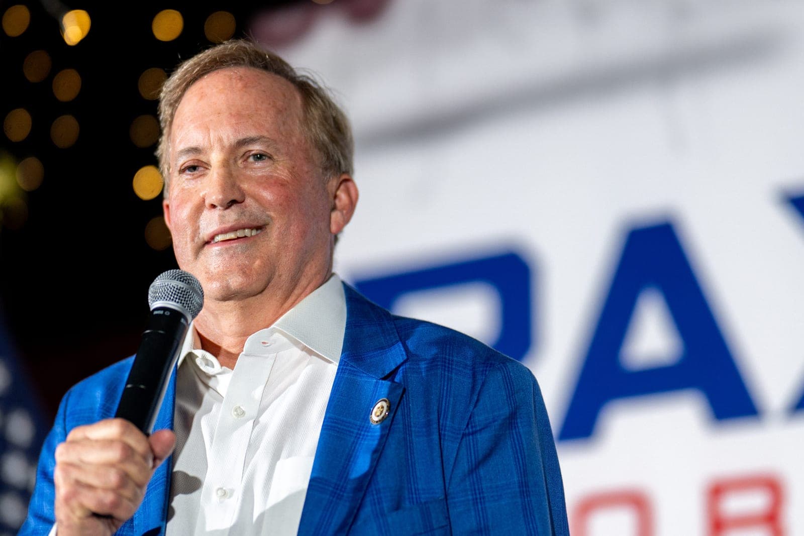Paxton unveils data center plan; Talarico attacks in Texas US Senate race