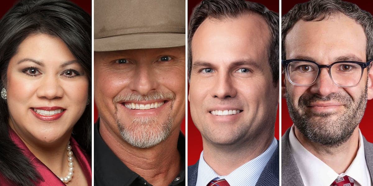 Mark Lamb, Alexander Kolodin win GOP nominations; Petersen leads in Arizona primary