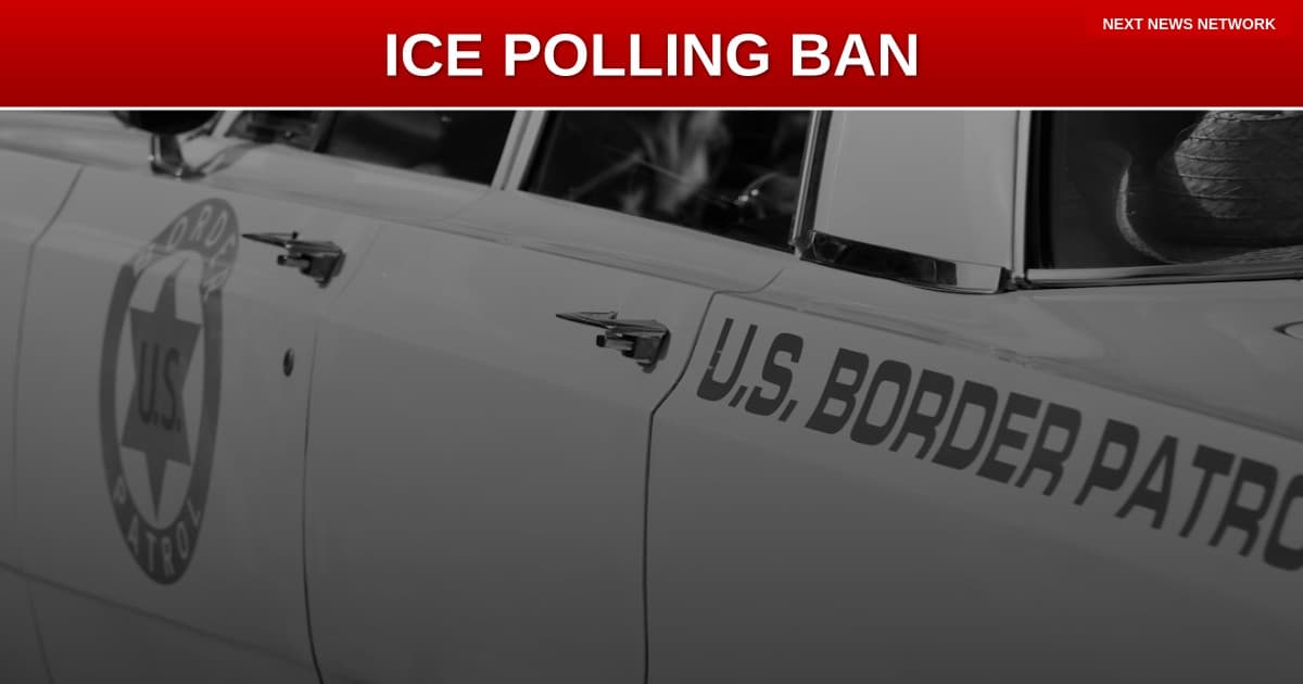 EXPOSED: Democrats Make ABSURD Demand to Ban ICE from Polling Places in DHS Reform Fight