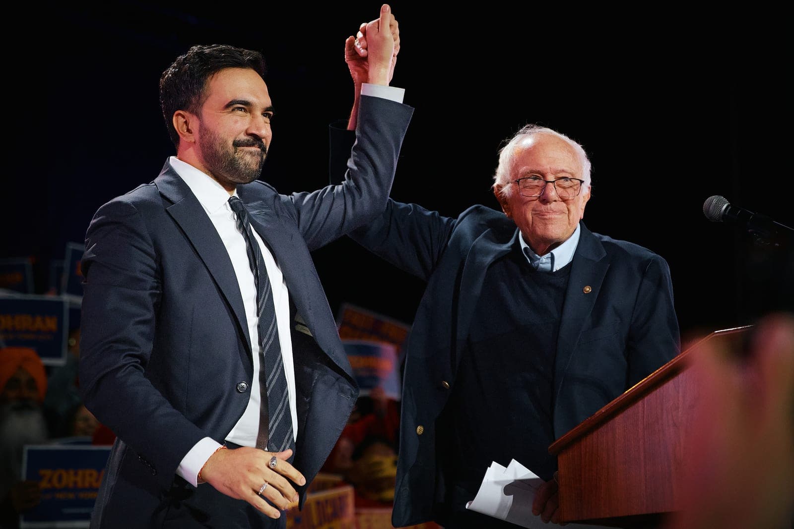 Claire Valdez wins Bernie Sanders endorsement in primary for Velazquez seat