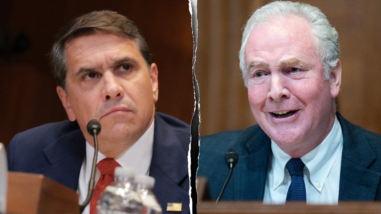 Acting AG Blanche accuses Sen. Van Hollen of lying during Jan. 6 hearing