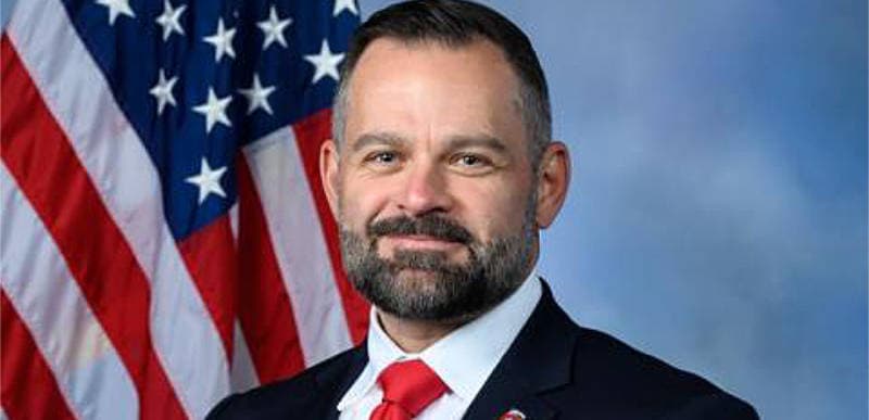 BREAKING: Nancy Mace files to expel Republican Cory Mills from House