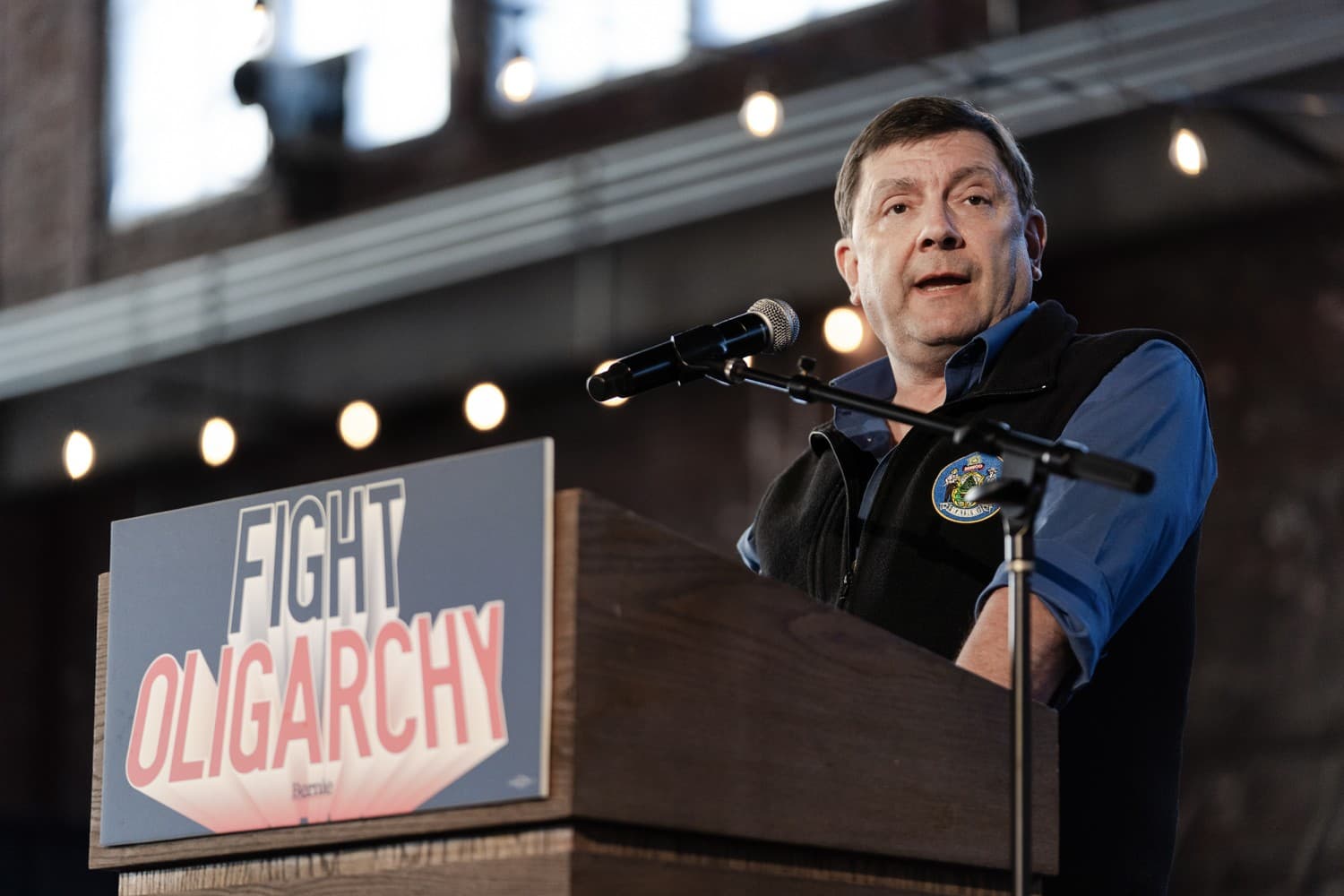 Maine Senate race: Democrats poised to nominate Troy Jackson to challenge Susan Collins