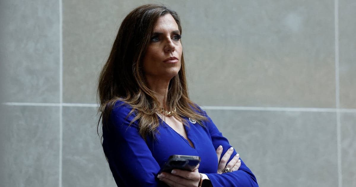 Nancy Mace Launches Desperate Bid to Win Trump Back
