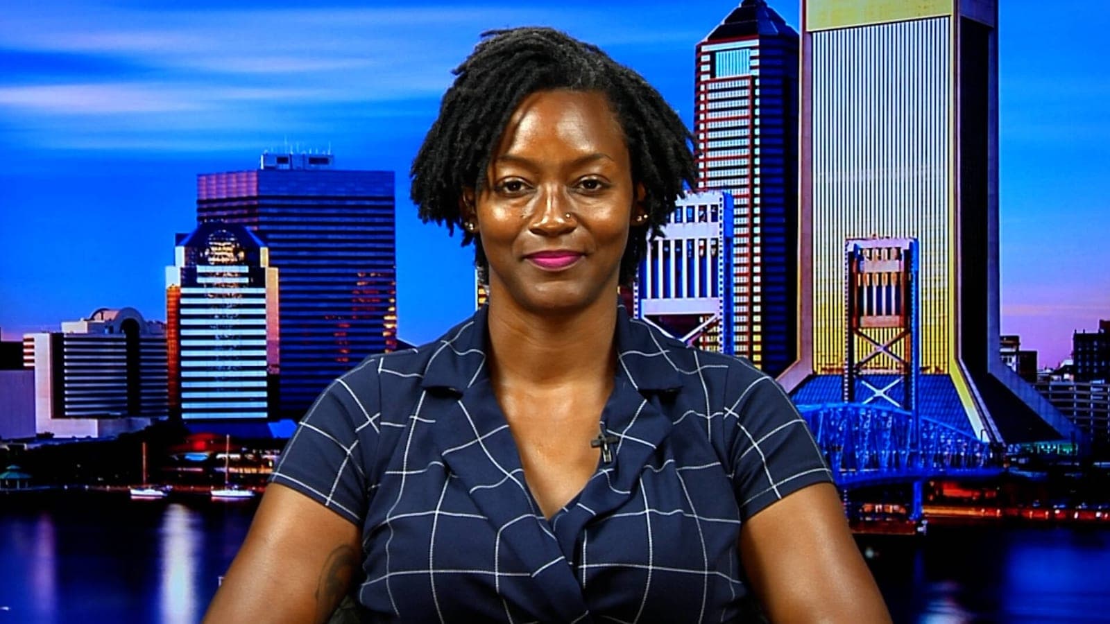 "Unbought & Unbossed": Angie Nixon on Winning Democratic Senate Race in Florida, DSA Membership & More