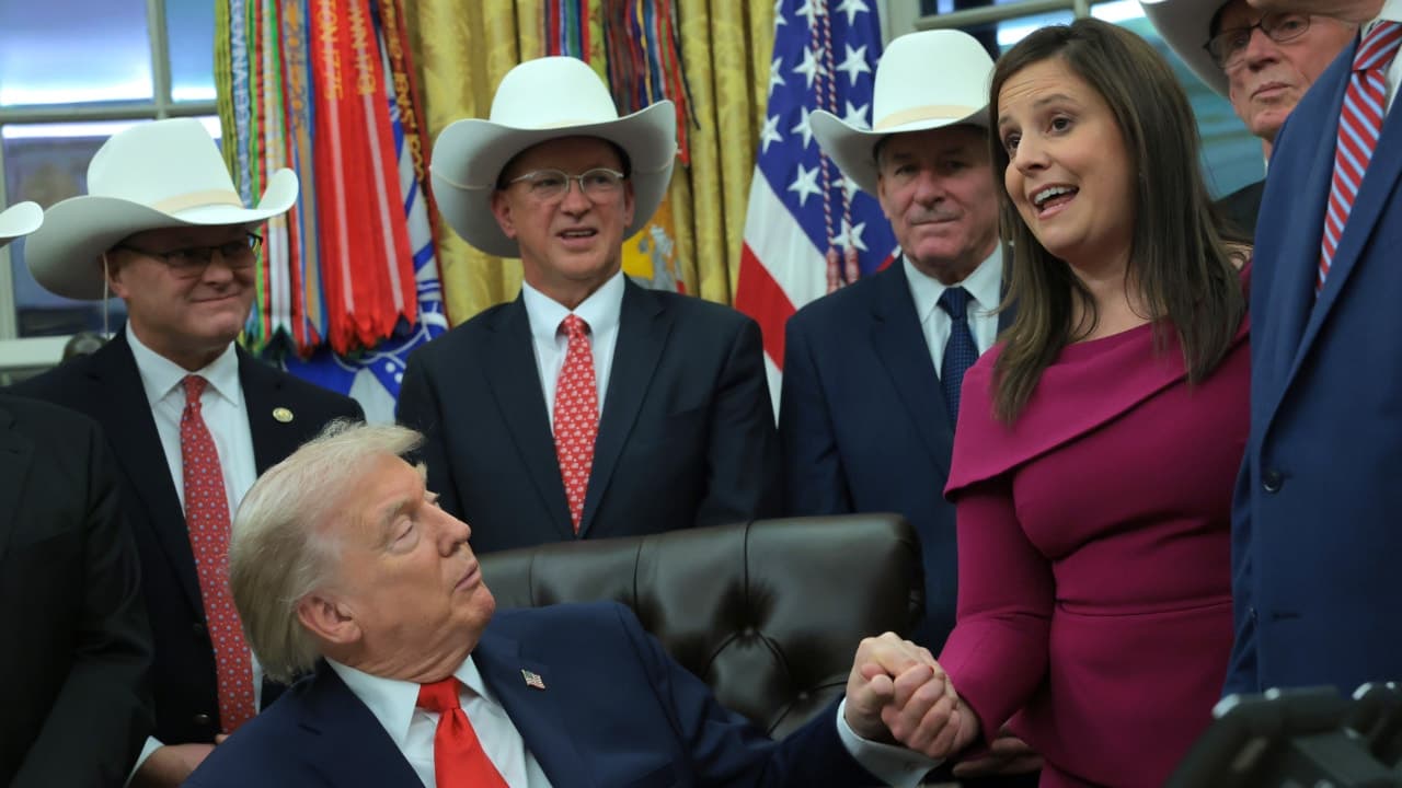Inside Stefanik's exit and how the Trump endorsement that never came was 'biggest piece' of the 'puzzle'