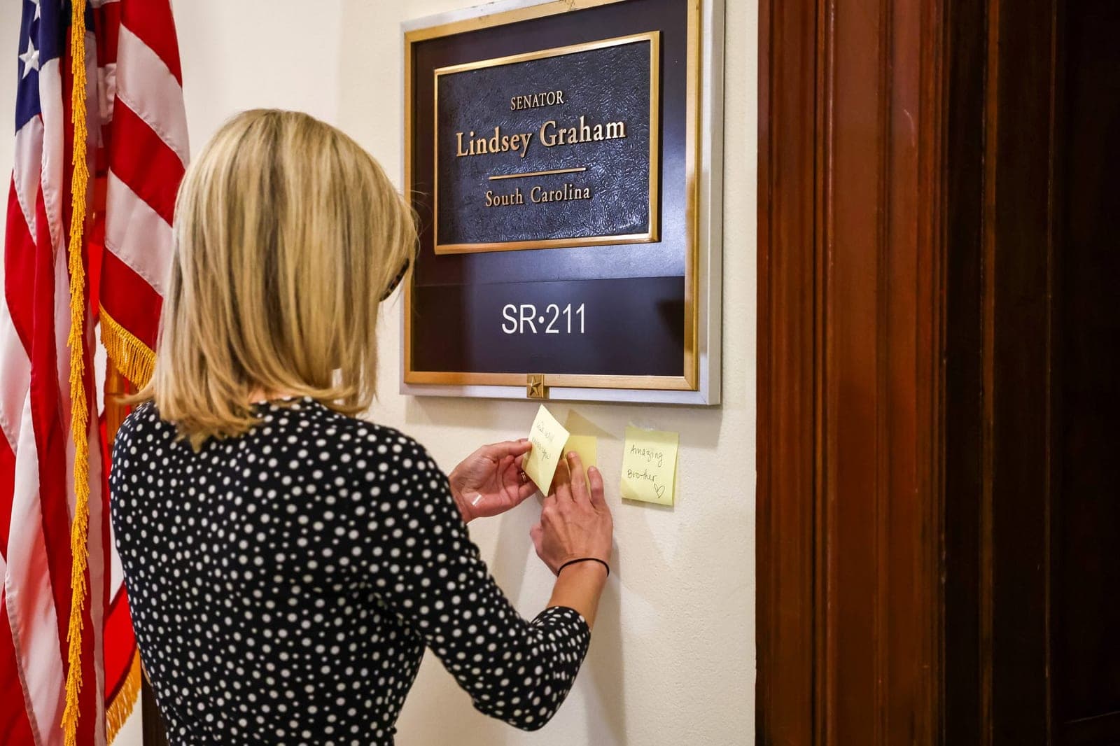 Sen. Lindsey Graham's passing: Letters