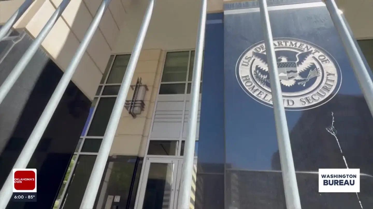 GOP plan to end DHS shutdown, at the right time, taking shape