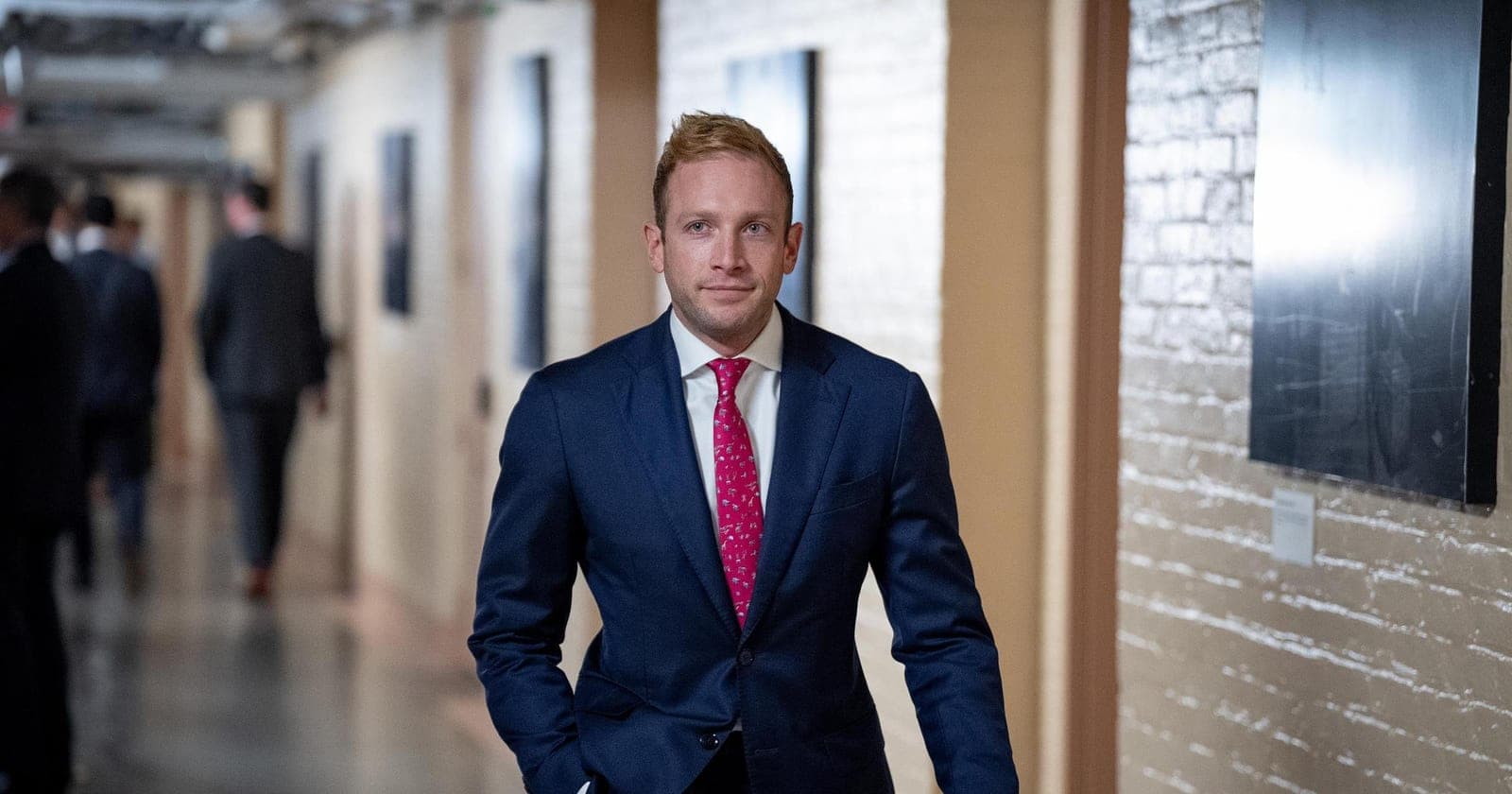 Republican senator calls on ex-son-in-law to resign House seat