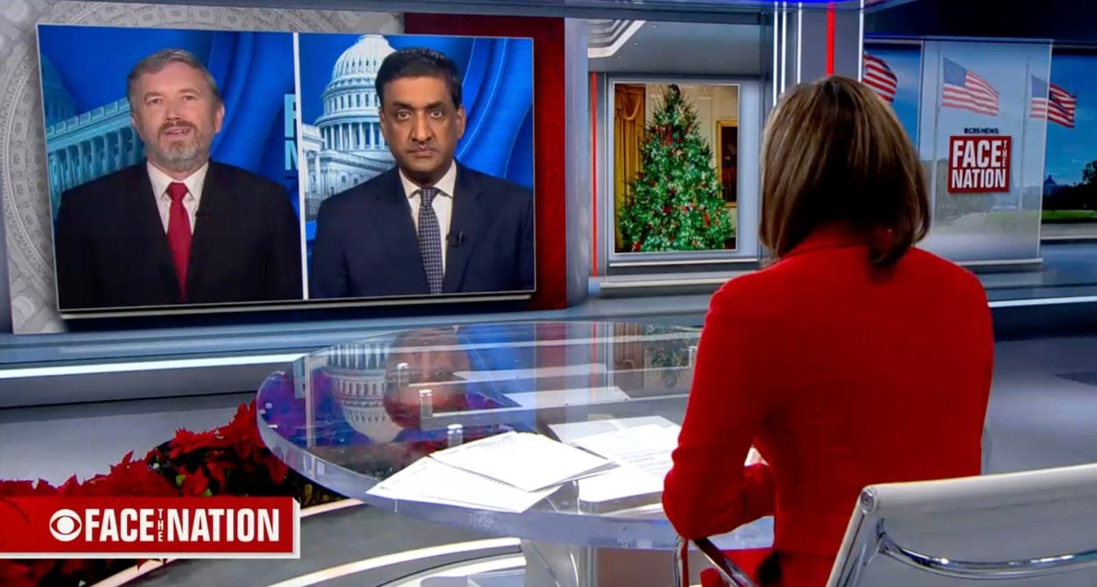 Thomas Massie: Bondi and Trump 'Flouting' the Epstein Law