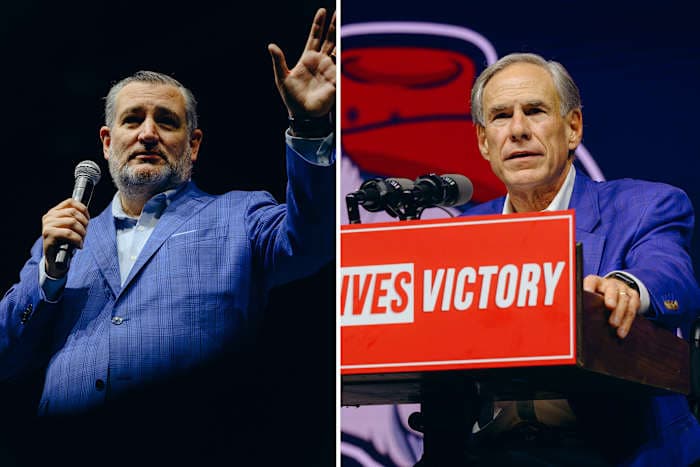 Ted Cruz says on podcast it's "no secret that I want to be president"