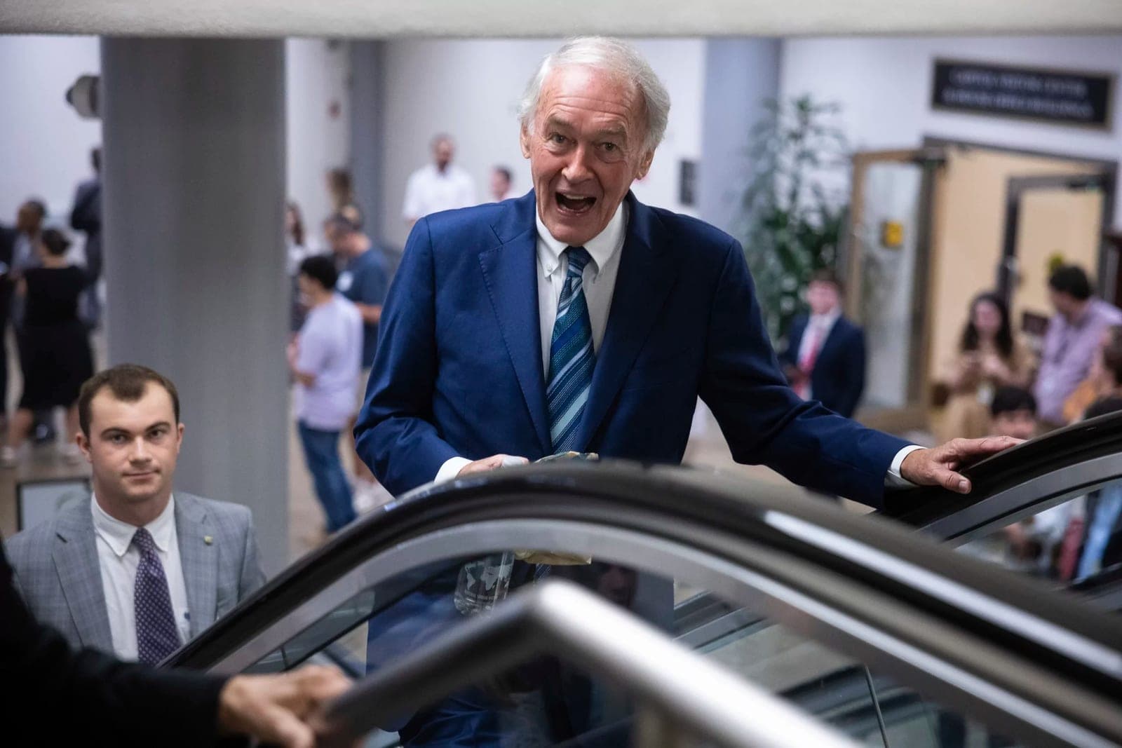 Ed Markey's big primary win shows Democrats choose leftism over youth