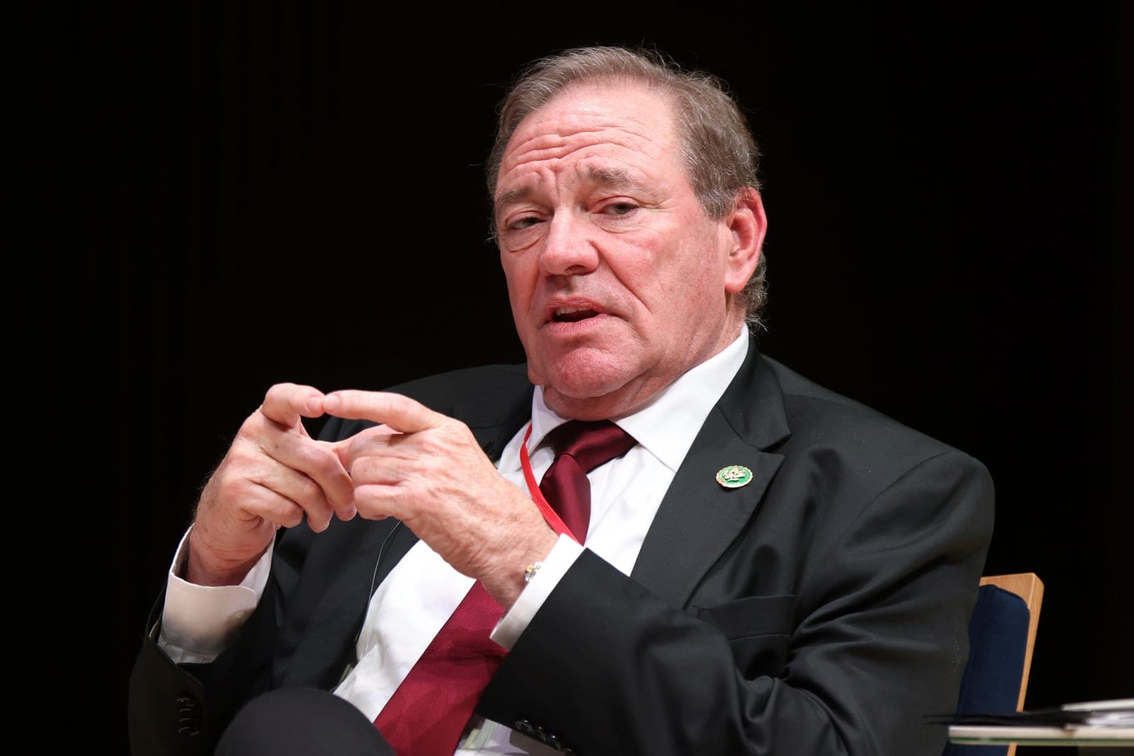 Trump divulges Florida congressman's terminal illness, could be 'dead by June'