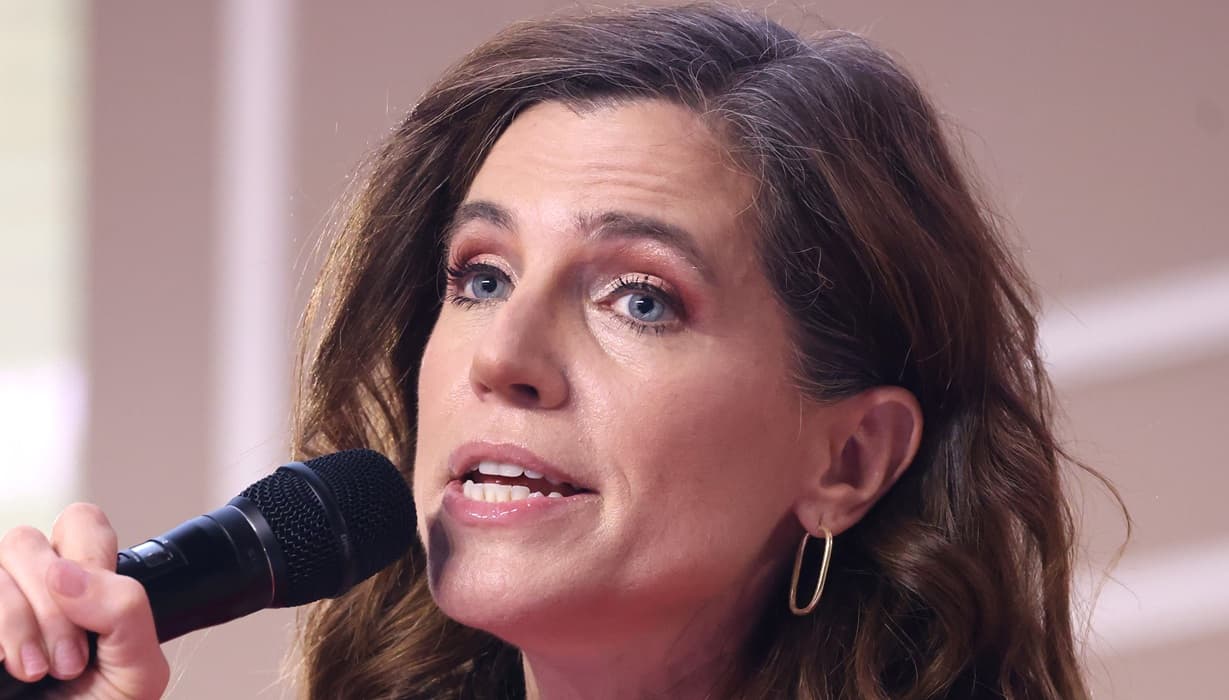 Nancy Mace Refutes Mike Johnson's Claim, "Absolutely Not"