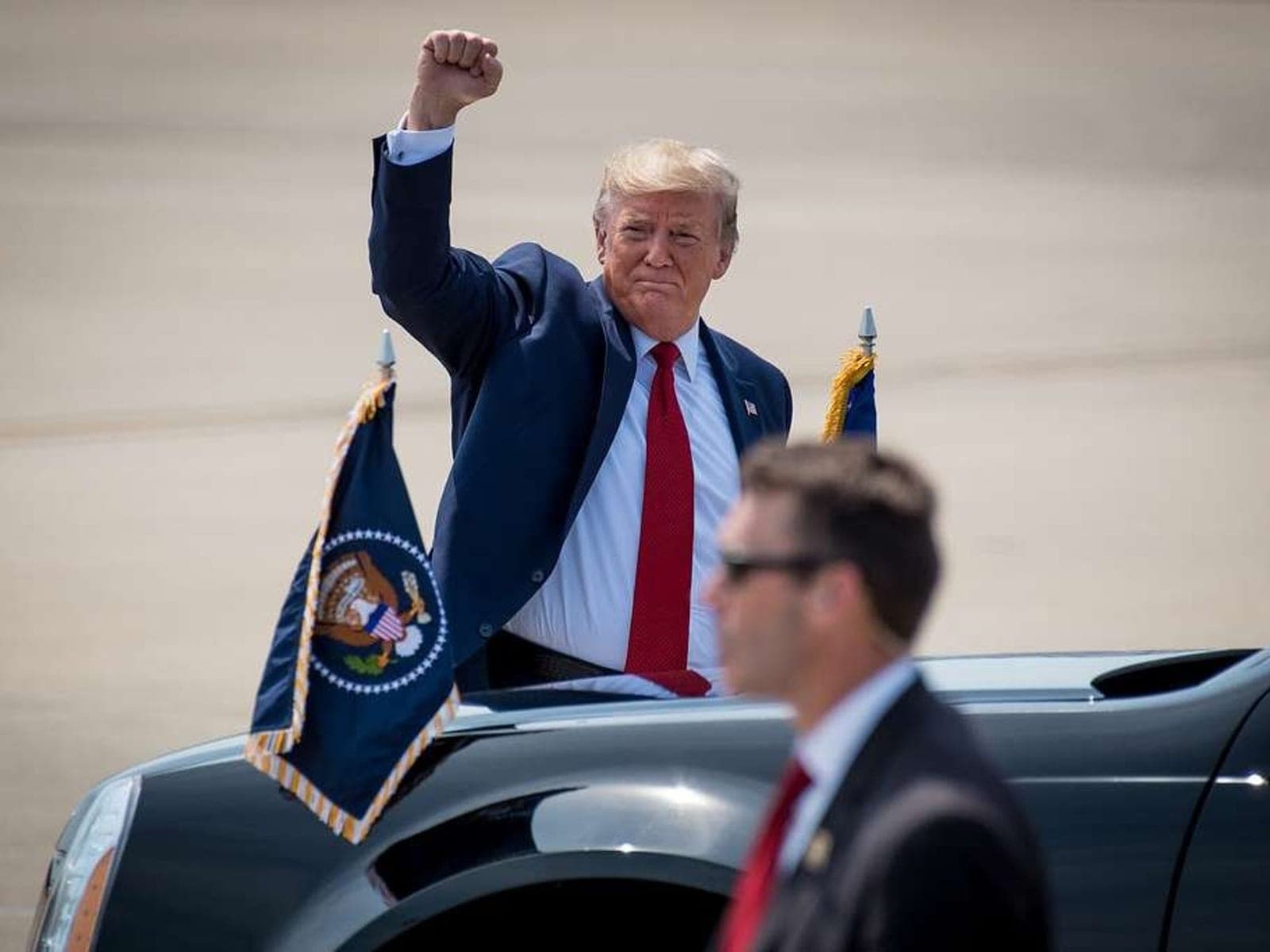 Fierce GOP battle in red state emerges as test of Trump's influence