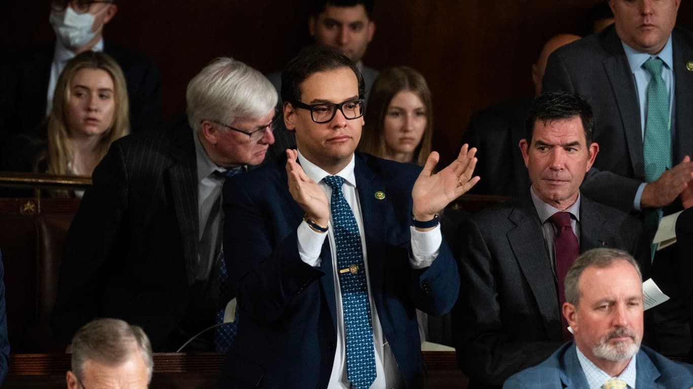 Cherfilus-McCormick resignation makes some Democrats regret vote to expel George Santos
