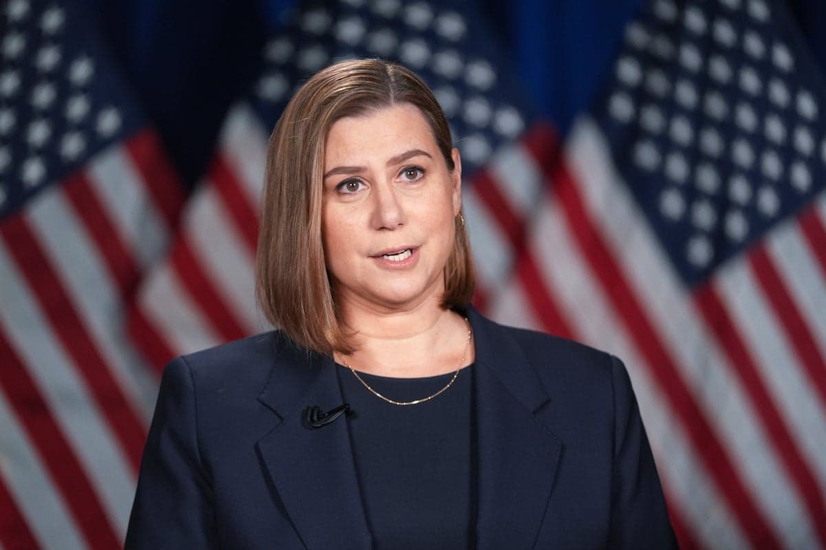Michigan Democrat at center of ‘illegal orders’ video says she’d consider a 2028 run for president