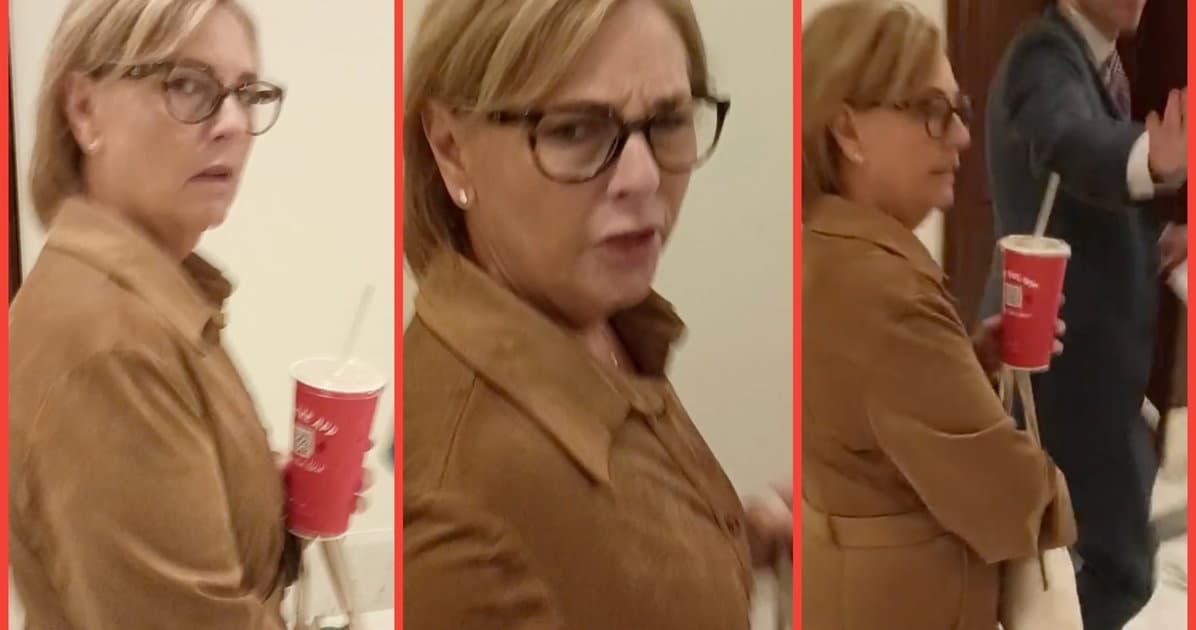 Do NOT ask Lindsey Graham's sister about his rumored gay past: "I'm not even gonna entertain that question!
