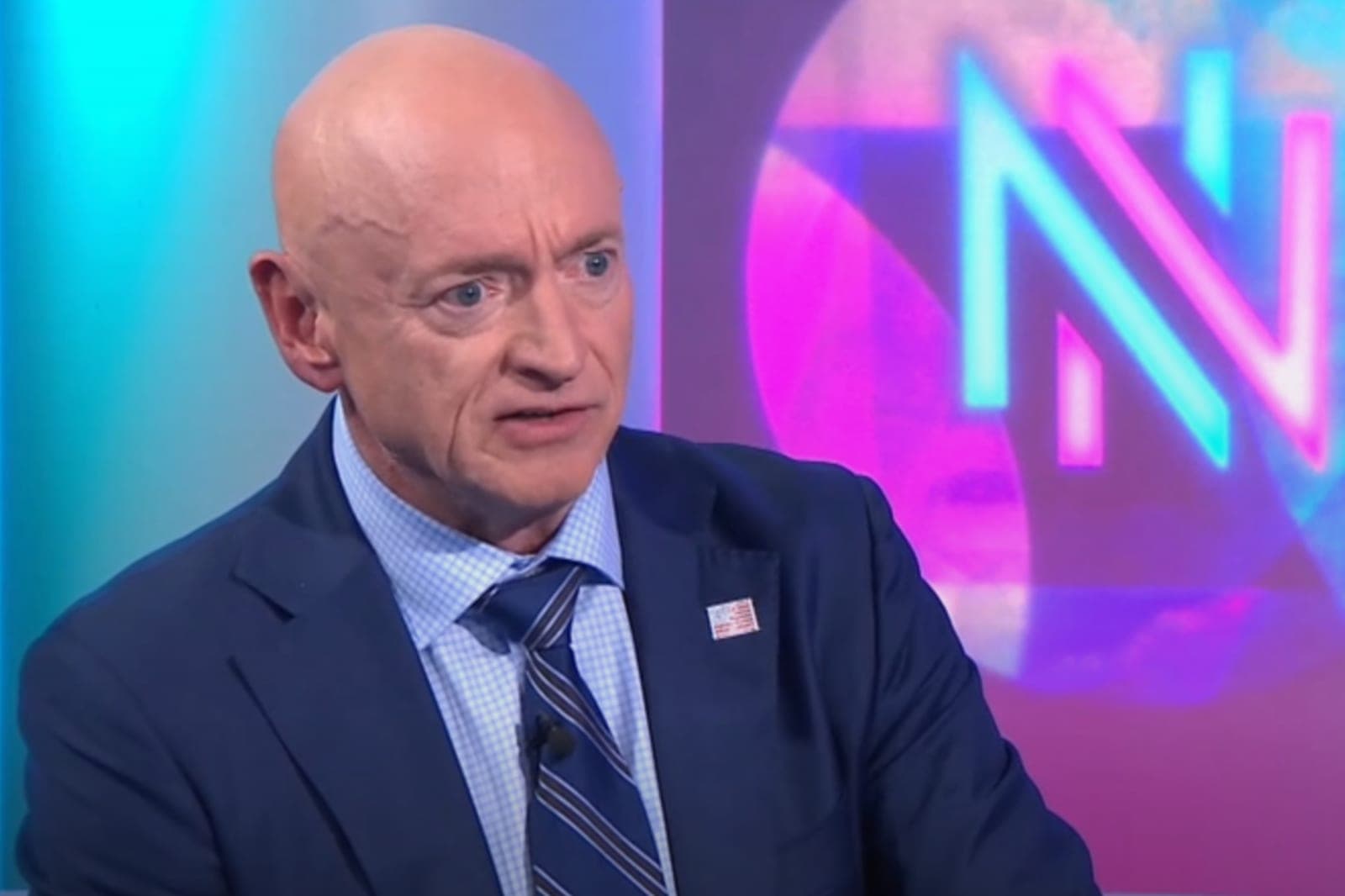 Kelly's Chances in 2028 Race As He 'Seriously Considers' Running
