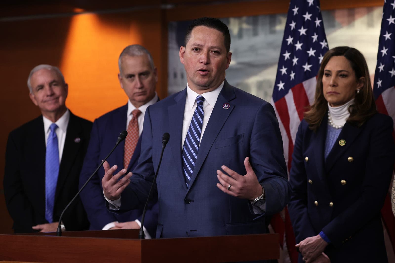 GOP Lawmaker Accused Of Affair With Aide Who Later Set Herself On Fire