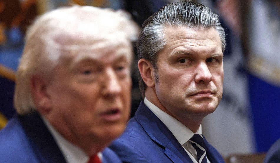 Republican Senator Thom Tillis Calls On Trump To Fire Pete Hegseth Over Pentagon Leadership Crisis