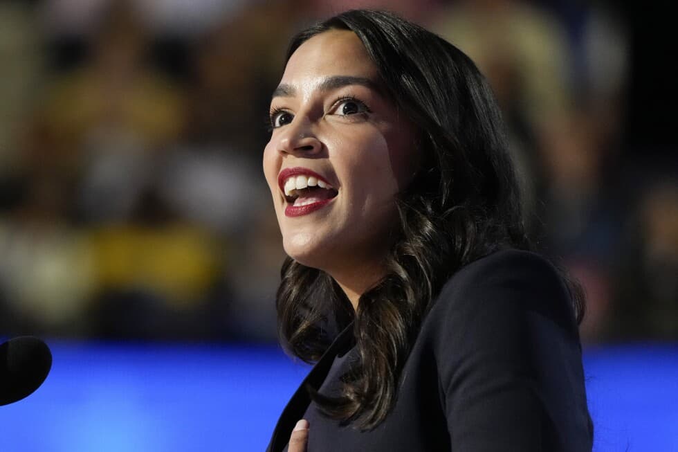 Rep. Ocasio-Cortez announces bid for top Oversight job as Democrats push for generational change - AP News