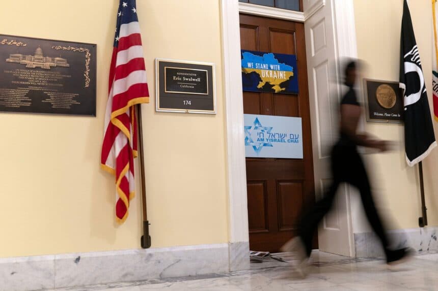 Inside the sudden downfall of Eric Swalwell