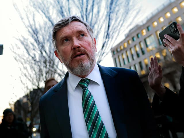 Trump to Kentucky on Massie: 'Vote the Bum Out'