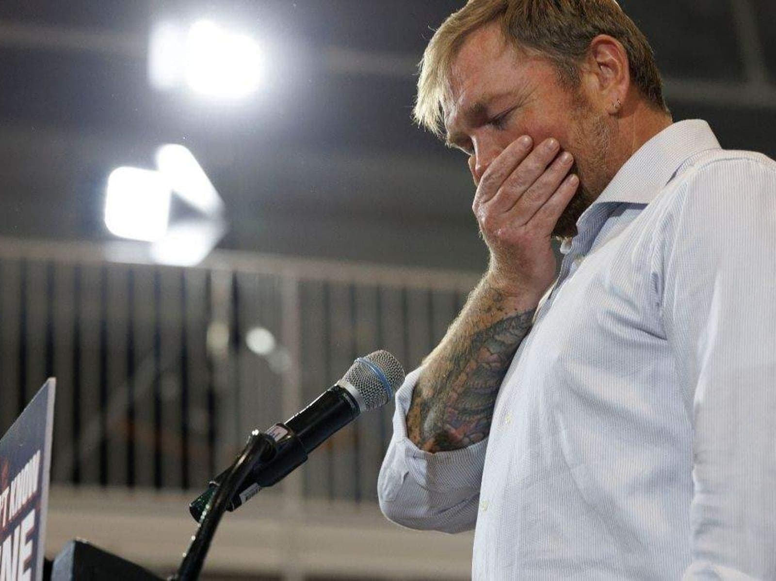 Graham Platner's campaign ends in epic implosion