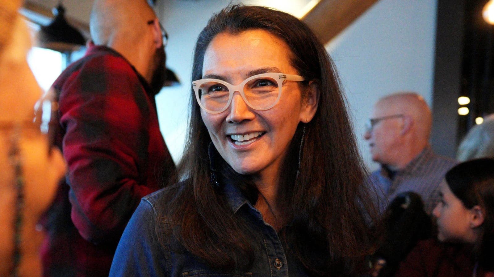 Who is Mary Peltola? Alaska primary results signal that she could help Democrats win back the Senate.