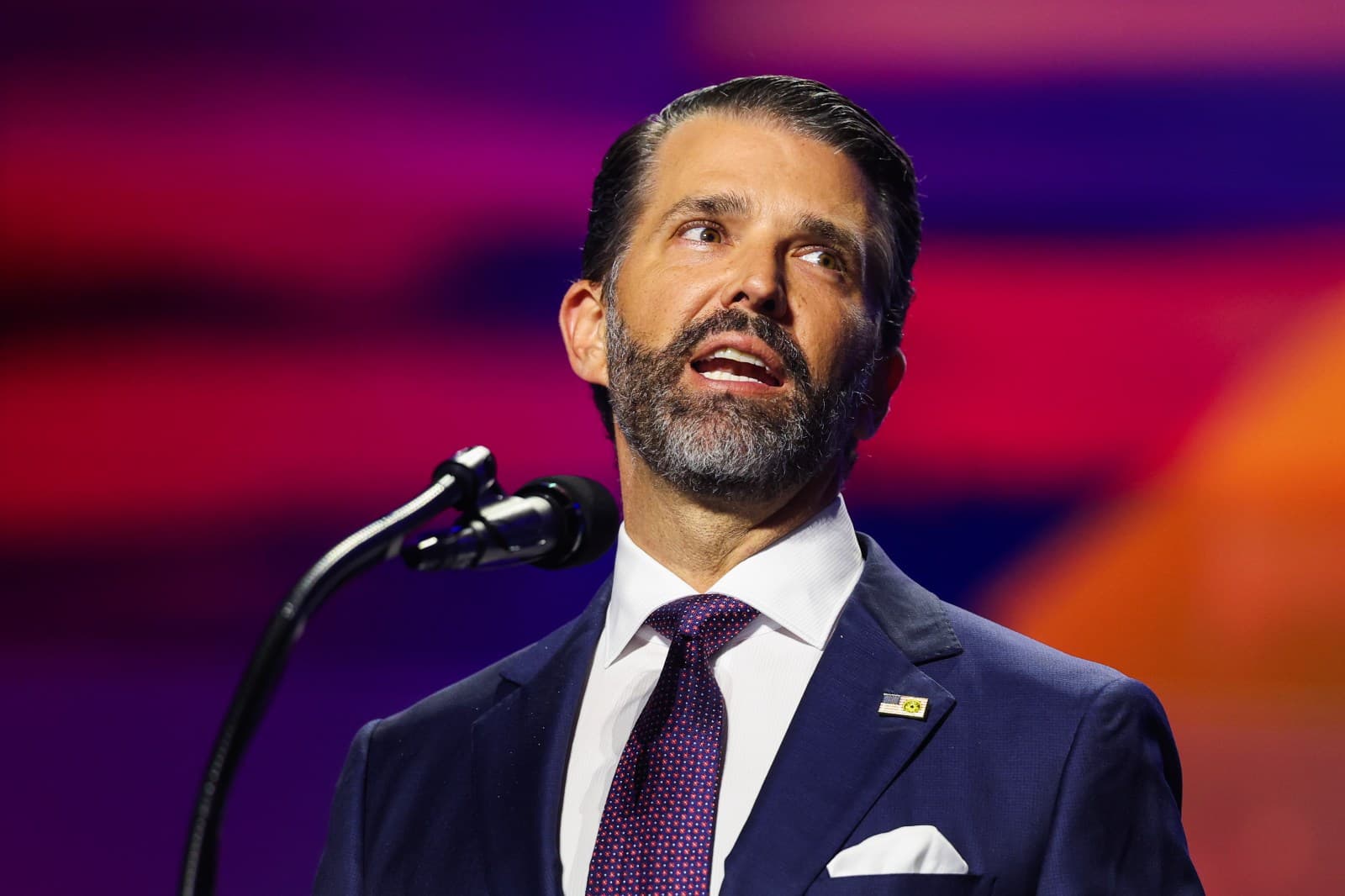 List of Republicans Calling Out Donald Trump Jr. Gift from Putin Ally Amid Investigation Push