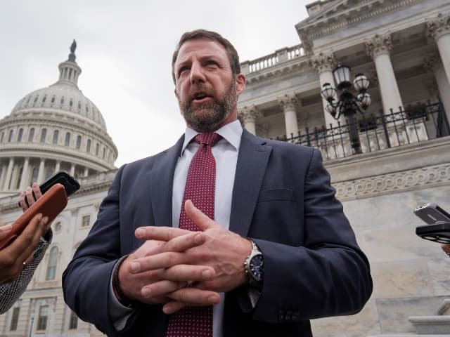Senate Confirms Markwayne Mullin as DHS Secretary